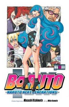 Boruto: Naruto Next Generations, Vol. 15: Volume 15 - Masashi Kishimoto