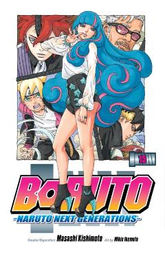 Boruto: Naruto Next Generations, Vol. 15: Volume 15 - Masashi Kishimoto