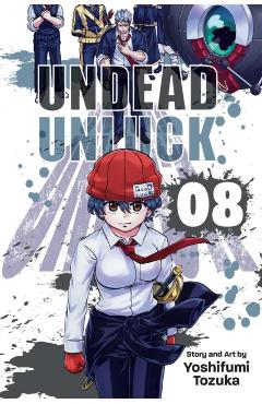 Undead Unluck, Vol. 8: Volume 8 - Yoshifumi Tozuka