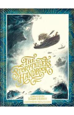 The Storyteller\'s Handbook - Elise Hurst