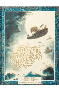 The Storyteller's Handbook - Elise Hurst