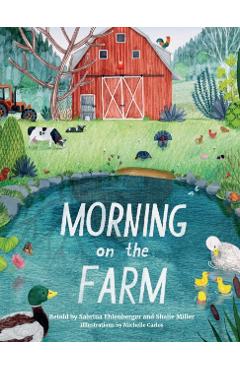 Morning on the Farm - Sabrina Ehlenberger