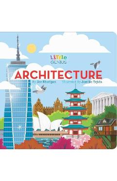 Little Genius Architecture - Joe Rhatigan - Imagine 1