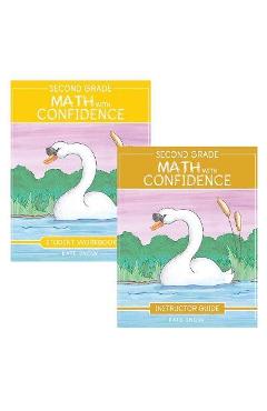 Second Grade Math with Confidence Bundle - Kate Snow