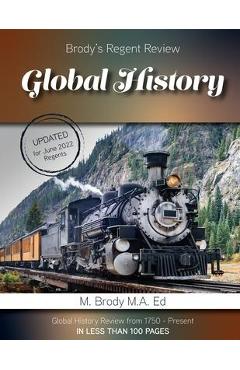 Brody\'s Regent Review: Global History: Global History - Moshe Brody