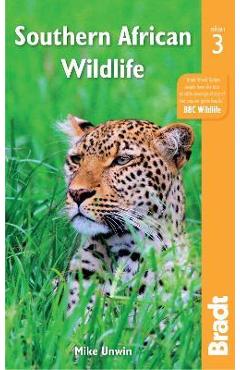 Southern African Wildlife - Mike Unwin