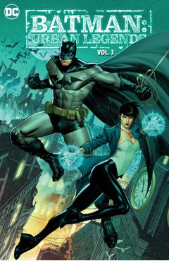 Batman: Urban Legends Vol. 3 - Vita Ayala