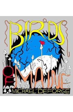 Birds of Maine - Michael Deforge