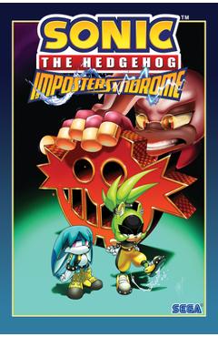 Sonic the Hedgehog: Imposter Syndrome - Ian Flynn