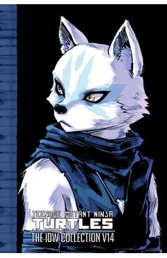 Teenage Mutant Ninja Turtles: The IDW Collection Volume 14 - Sophie Campbell