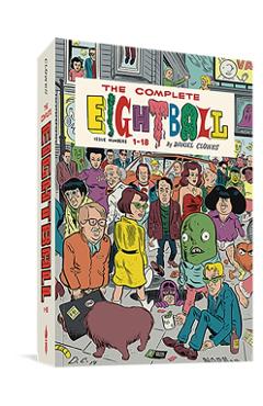 The Complete Eightball 1-18 - Daniel Clowes