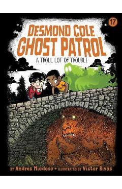 A Troll Lot of Trouble: Volume 17 - Andres Miedoso
