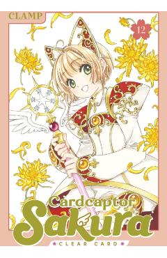 Cardcaptor Sakura: Clear Card 12 - Clamp