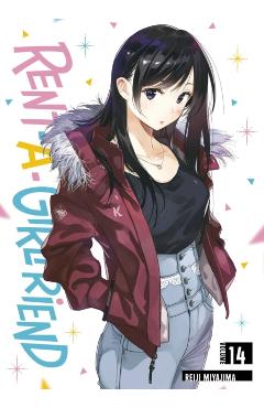Rent-A-Girlfriend 14 - Reiji Miyajima