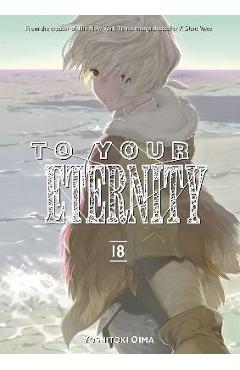To Your Eternity 18