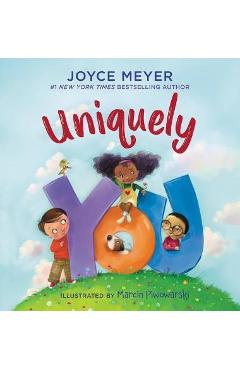 Uniquely You - Joyce Meyer