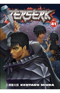 Berserk Volume 41 - Kentaro Miura