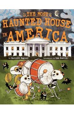The Most Haunted House in America - Jarrett Dapier