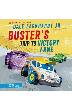 Buster\'s Trip to Victory Lane - Dale Earnhardt Jr