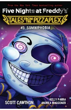 Somniphobia - Scott Cawthon