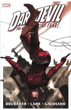 Daredevil by Brubaker & Lark Omnibus Vol. 1 - Ed Brubaker