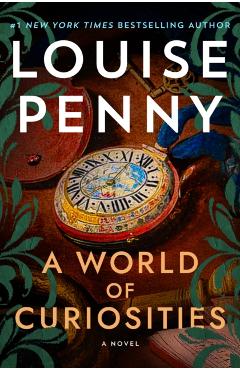 Untitled Gamache #18 - Louise Penny