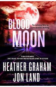 Blood Moon: The Rising Series: Book 2 - Heather Graham