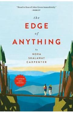 The Edge of Anything - Nora Shalaway Carpenter