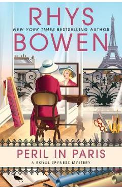 Peril in Paris - Rhys Bowen