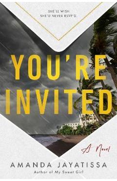 You\'re Invited - Amanda Jayatissa