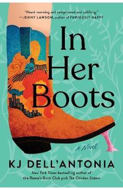 In Her Boots - Kj Dell\'antonia