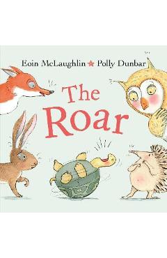 The roar - eoin mclaughlin