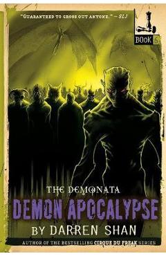 Demon Apocalypse: Demon Apocalypse - Darren Shan