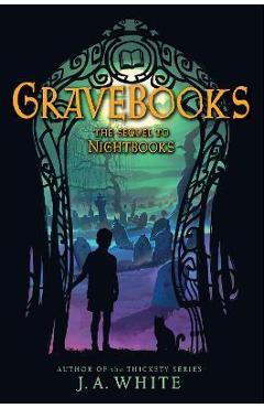 Gravebooks - J. A. White