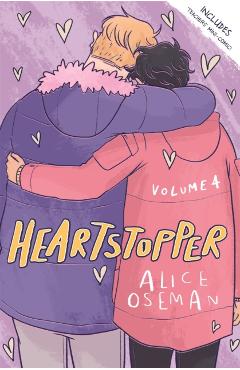 Heartstopper Vol.4 - Alice Oseman