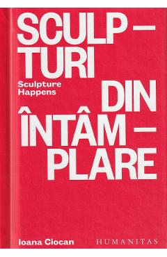 Sculpturi din intamplare. Sculpture Happens - Ioana Ciocan