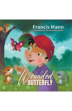 The Wounded Butterfly - Francis Mann