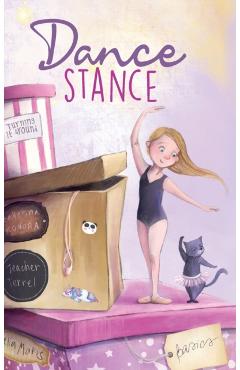 Dance Stance: Beginning Ballet for Young Dancers with Ballerina Konora - Once Upon A. Dance