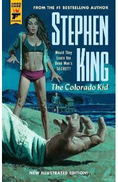 The Colorado Kid - Stephen King