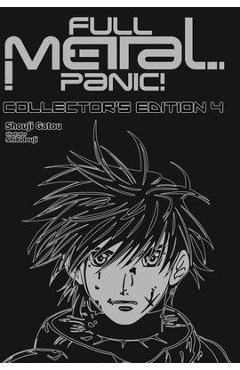 Full Metal Panic! Volumes 10-12 Collector\'s Edition - Shouji Gatou