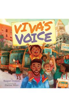 Viva\'s Voice - Raquel Donoso