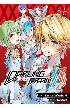 Darling in the Franxx Vol. 5-6 - Code 000