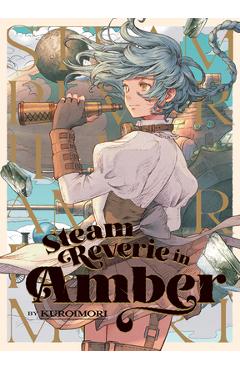 Steam Reverie in Amber - Kuroimori