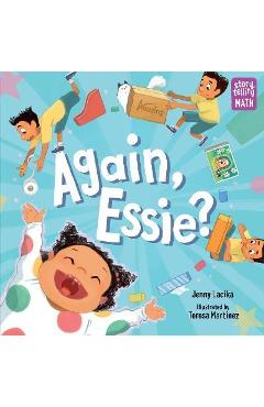 Again, Essie? - Jenny Lacika