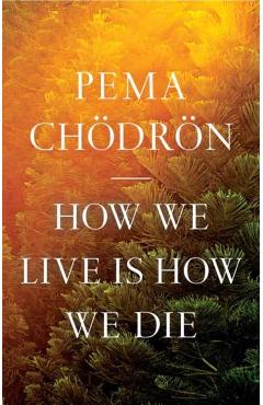 How We Live Is How We Die - Pema Chodron