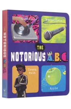 The Notorious A.B.C. - Benjamin Darling