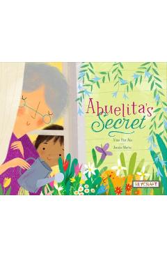 Abuelita's secret - alma flora ada