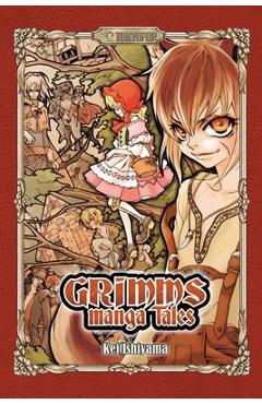 Grimms Manga Tales - Kei Ishiyama