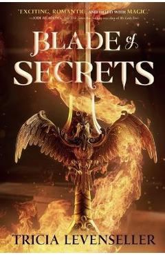 Blade of Secrets - Tricia Levenseller