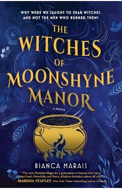 The Witches of Moonshyne Manor - Bianca Marais
